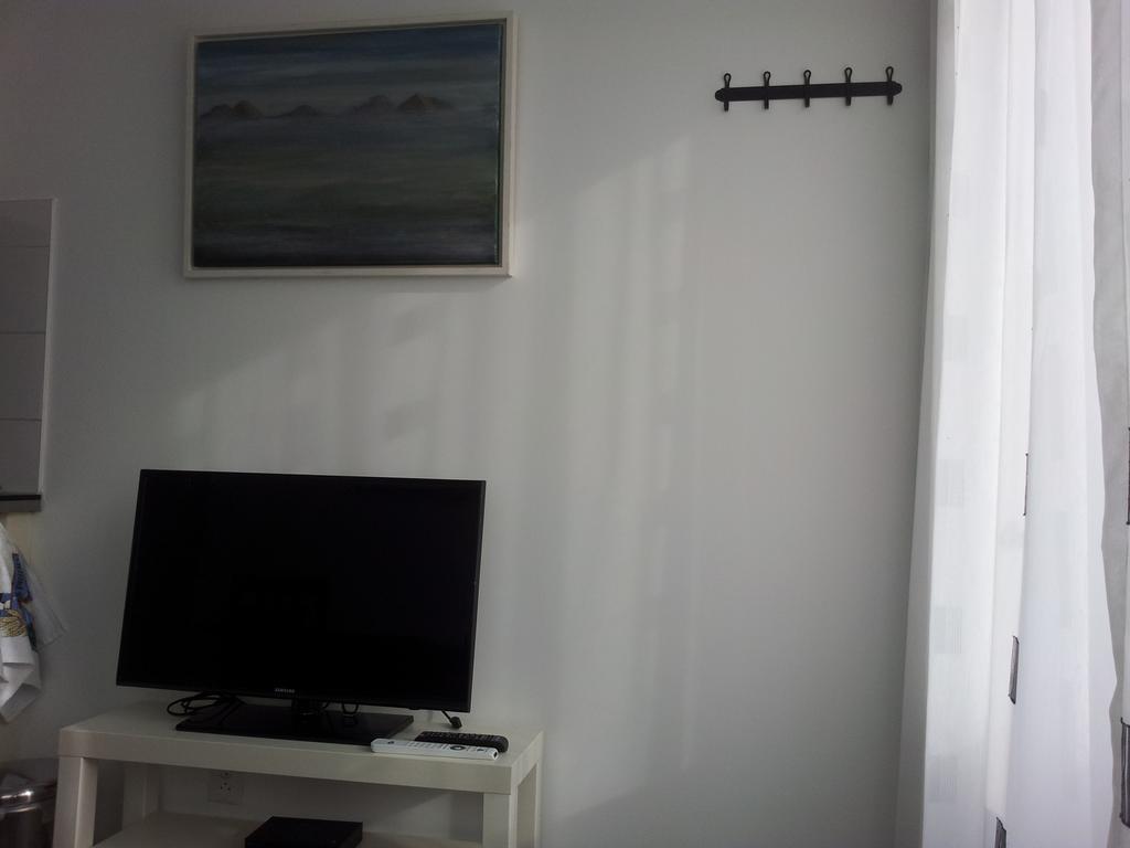 Homestay Bij Aelita Den Burg Εξωτερικό φωτογραφία