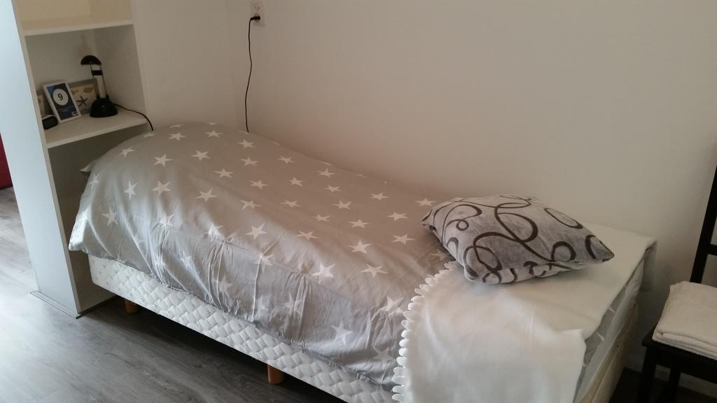 Homestay Bij Aelita Den Burg Εξωτερικό φωτογραφία